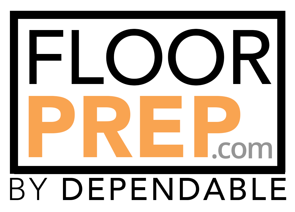 Floor Prep by Dependable